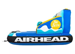 Airhead Big Betty Chariot Style 2 Person Towable Tube